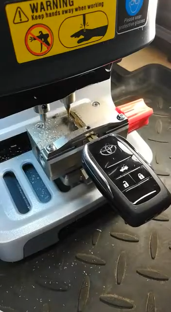 Изготовление дубликата ключа