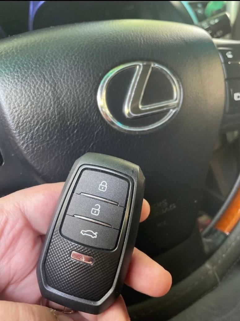 Вскрытие автомобиля